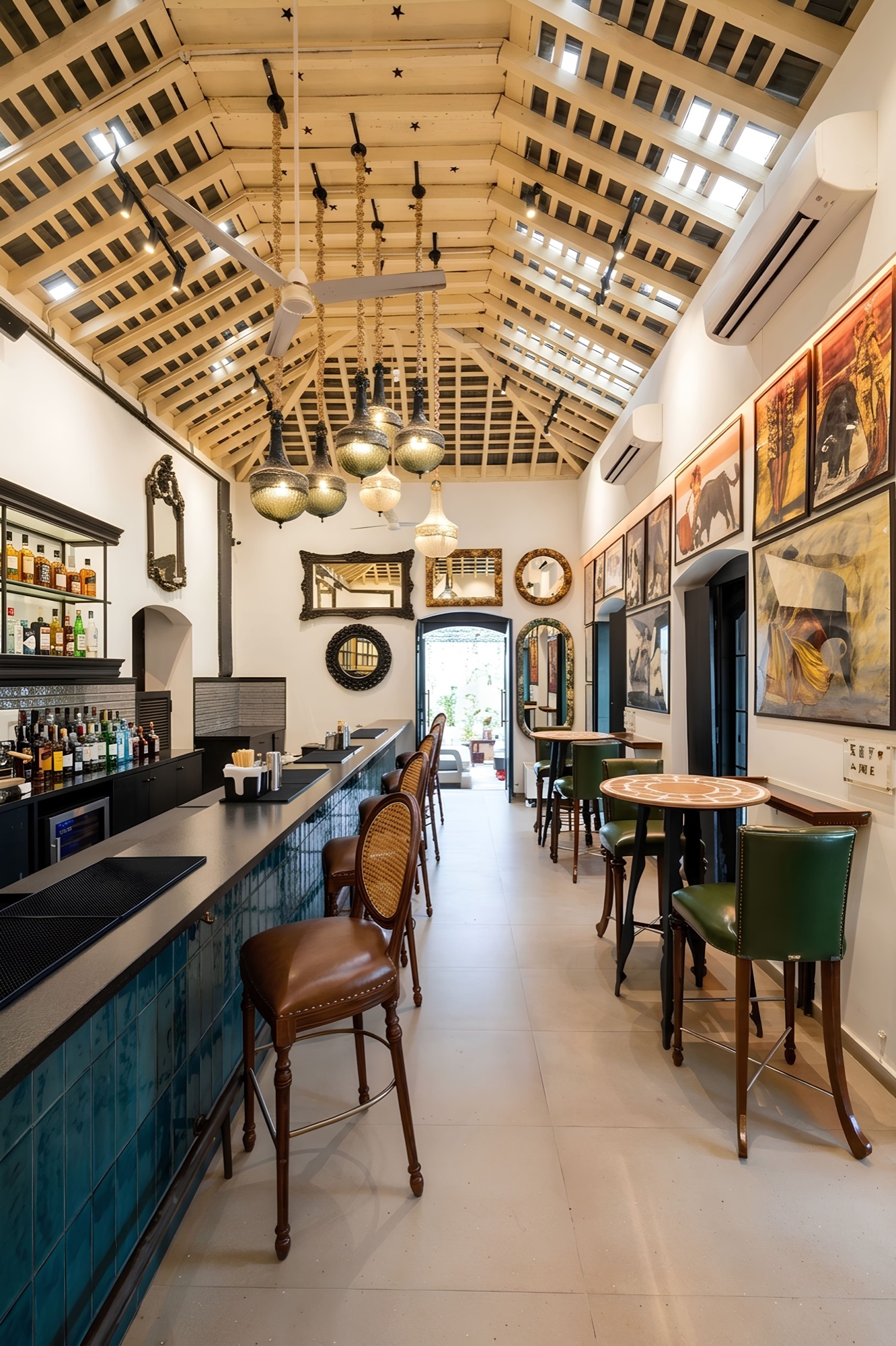 Inside the Goa Store