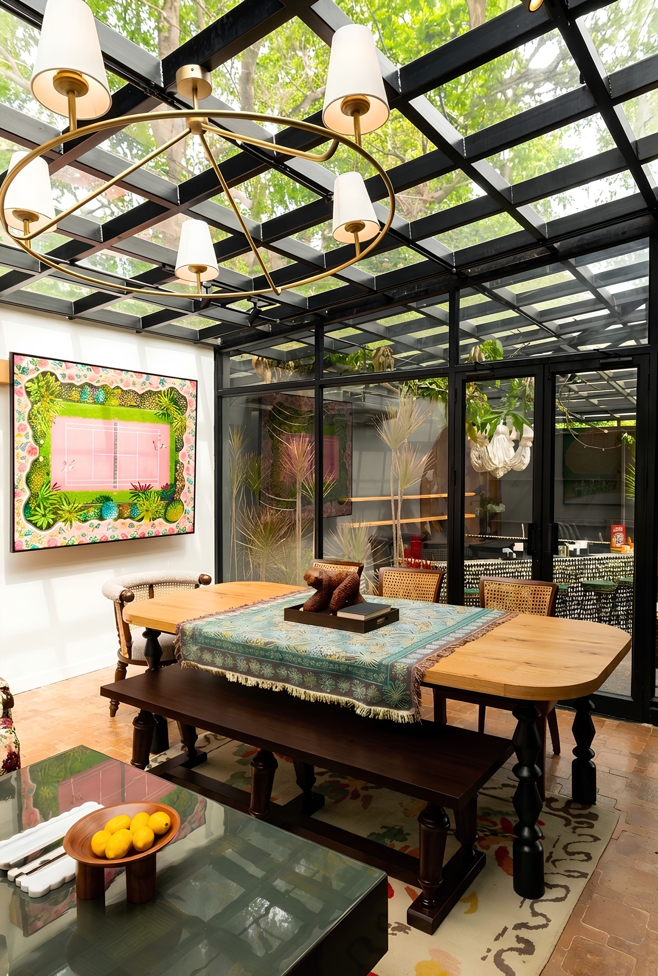 Goa Store furniture styling
