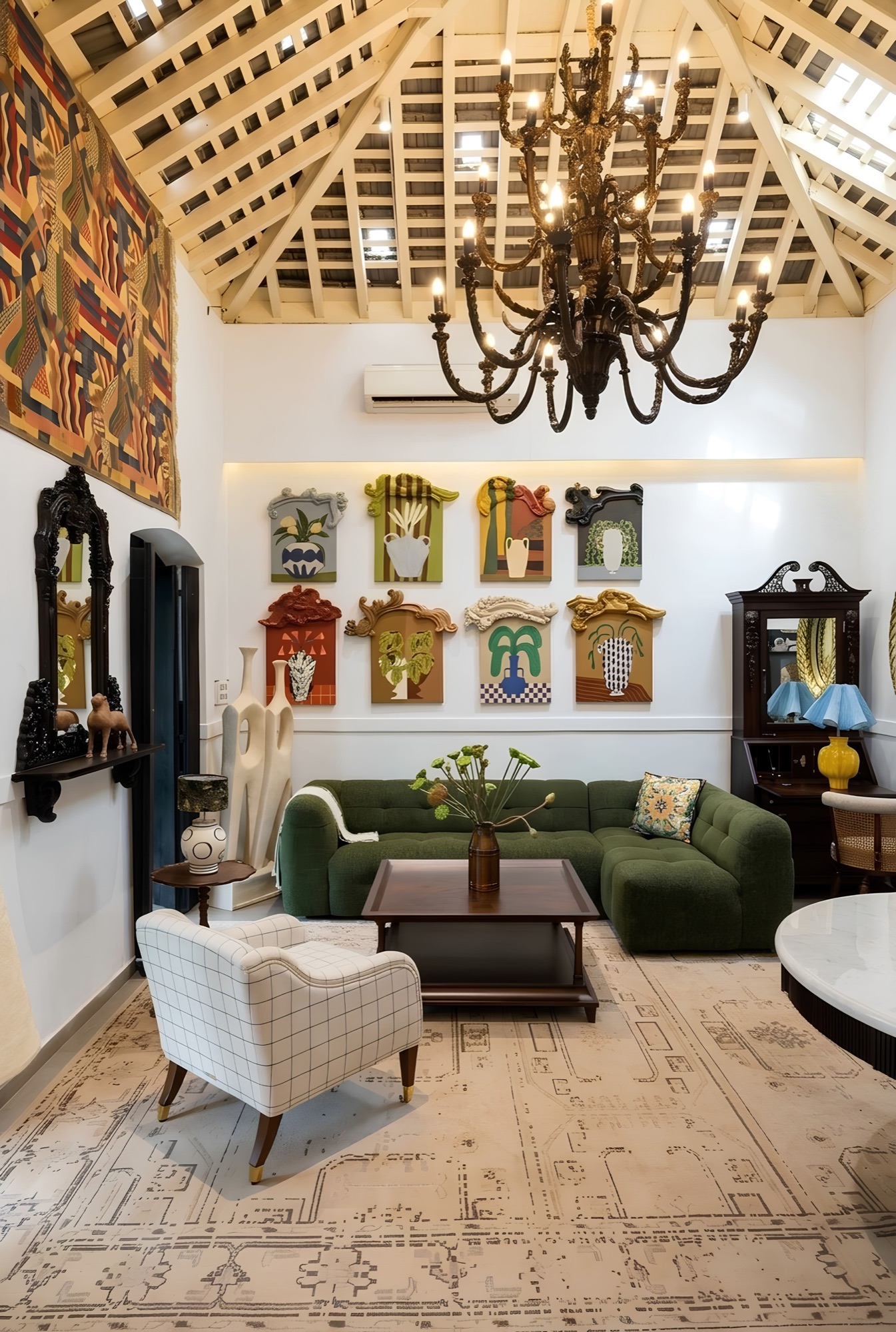 Goa Store coastal decor